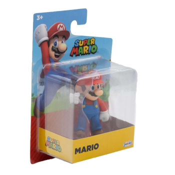 Standing Mario Schrägansicht links